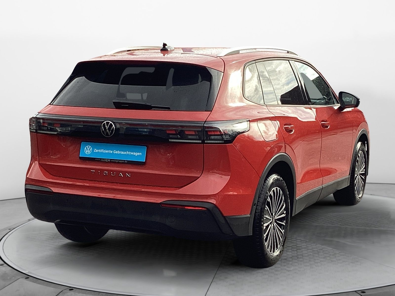 Volkswagen Tiguan - Bild 6