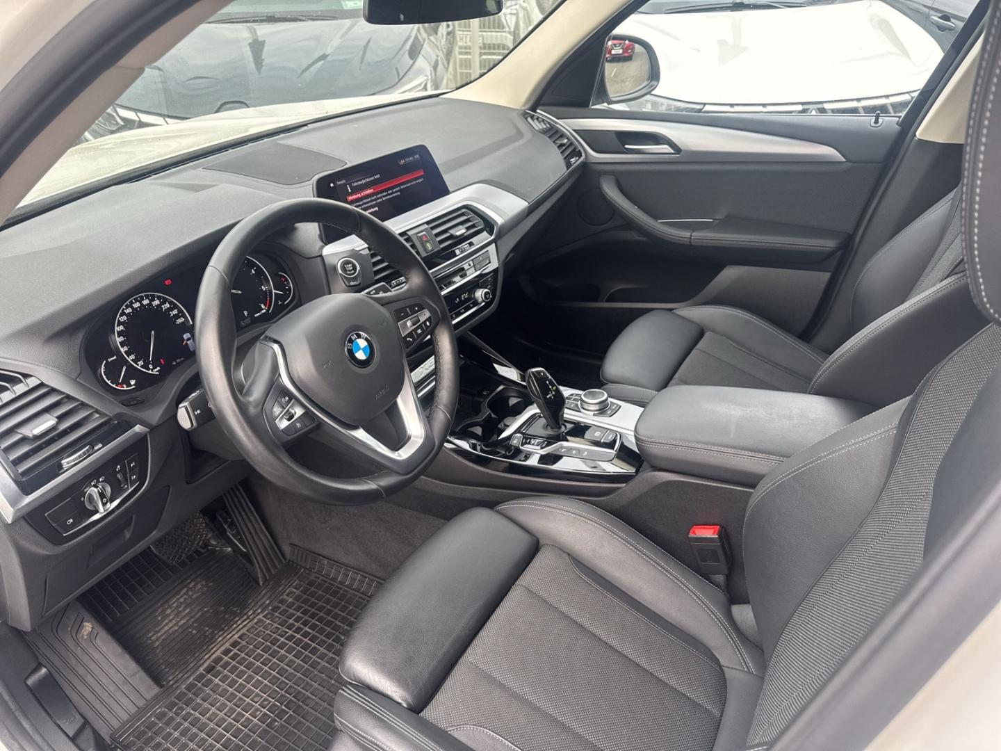 BMW X3 xDrive 20 d Advantage WR AHK 360 Kamera Live 