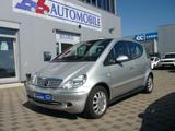 Mercedes-Benz A 170 CDI ELEGANCE Lang Leder 1.Hd. WR/SR... - Mercedes-Benz A 170: Cdi Lang