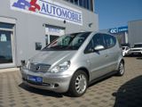 Mercedes-Benz A 170 CDI ELEGANCE Lang Leder 1.Hd. WR/SR... - Mercedes-Benz A 170: Leder