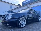 Mercedes-Benz CLK 230 KOMPRESSOR ELEGANCE-LEDER-KLIMA - Mercedes-Benz CLK 230: Kompressor