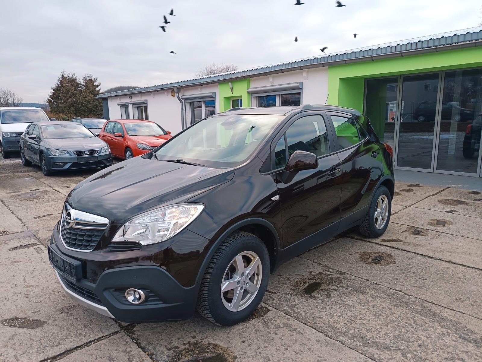 Opel Mokka Edition ecoFlex/Sitzh.Lenkradh/PDC