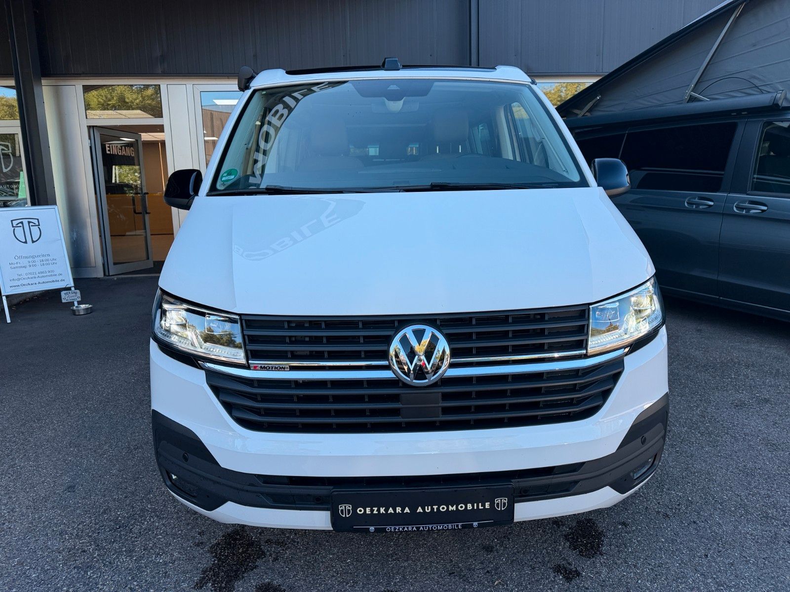 Volkswagen T6.1 California 4Motion Ocean Edition 204PS TDI foto 3