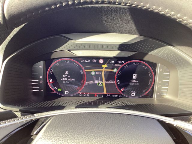 Karoq 1.5TSI DSG Sportline AHK