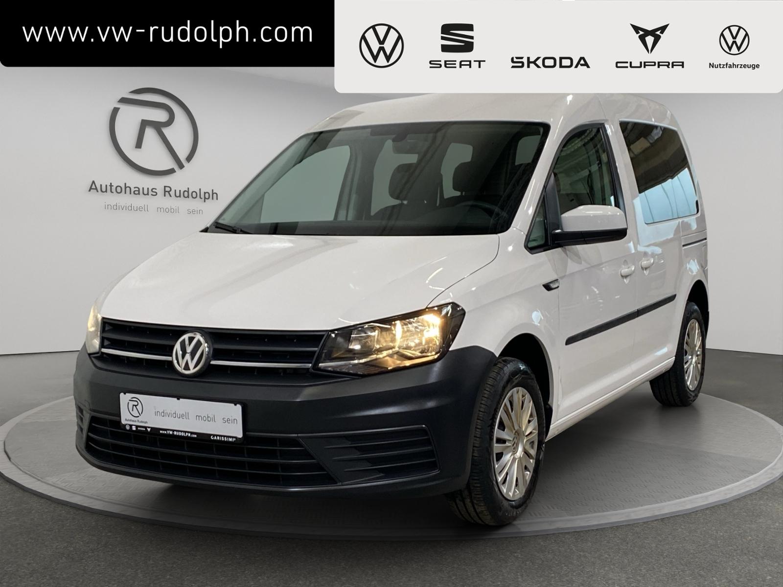 Volkswagen Caddy Kombi 1.0 TSI Trendline KR / ParkPilot