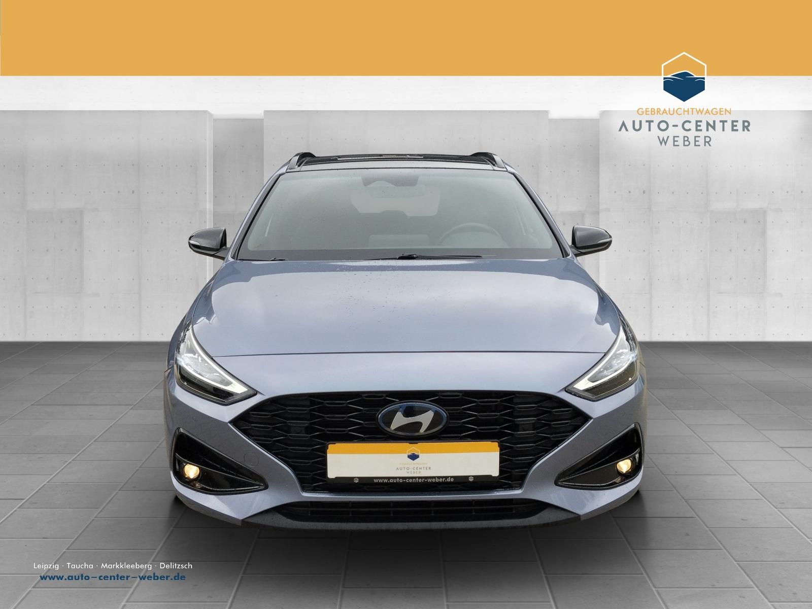 Hyundai i30 FL Kombi 1.5 Advantage DCT ACC*AUT*DynLicht