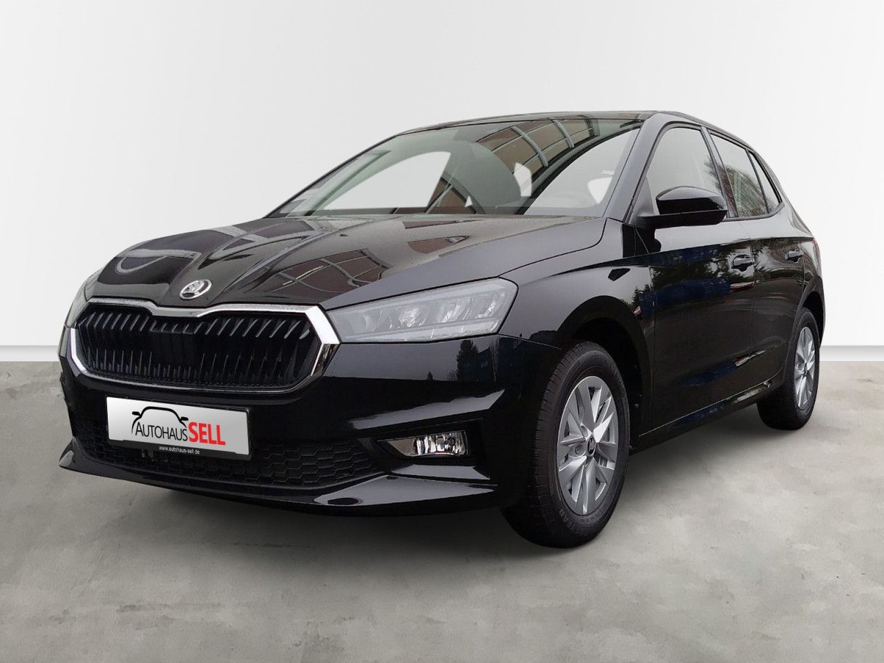 Fahrzeugabbildung SKODA Fabia Extra Plus SELECTS85/1.0 A7F