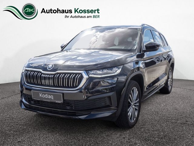 SKODA Kodiaq 2.0 TDI L&K 4x4 STANDHZ MATRIX-LED 360°