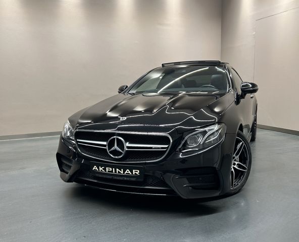 Mercedes-Benz E53 AMG Coupe 4M *NIGHT*PANO*BURM*360°*AGA*
