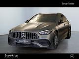 Mercedes-Benz C 43 T AMG 4M , AMG BURM NIGHT DRIVERS MEMO 360 - gebrauchte Mercedes-Benz C 43 AMG aus dem Jahr 2022