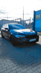 BMW 530d xDrive M-Sport - BMW 530 in Magdeburg