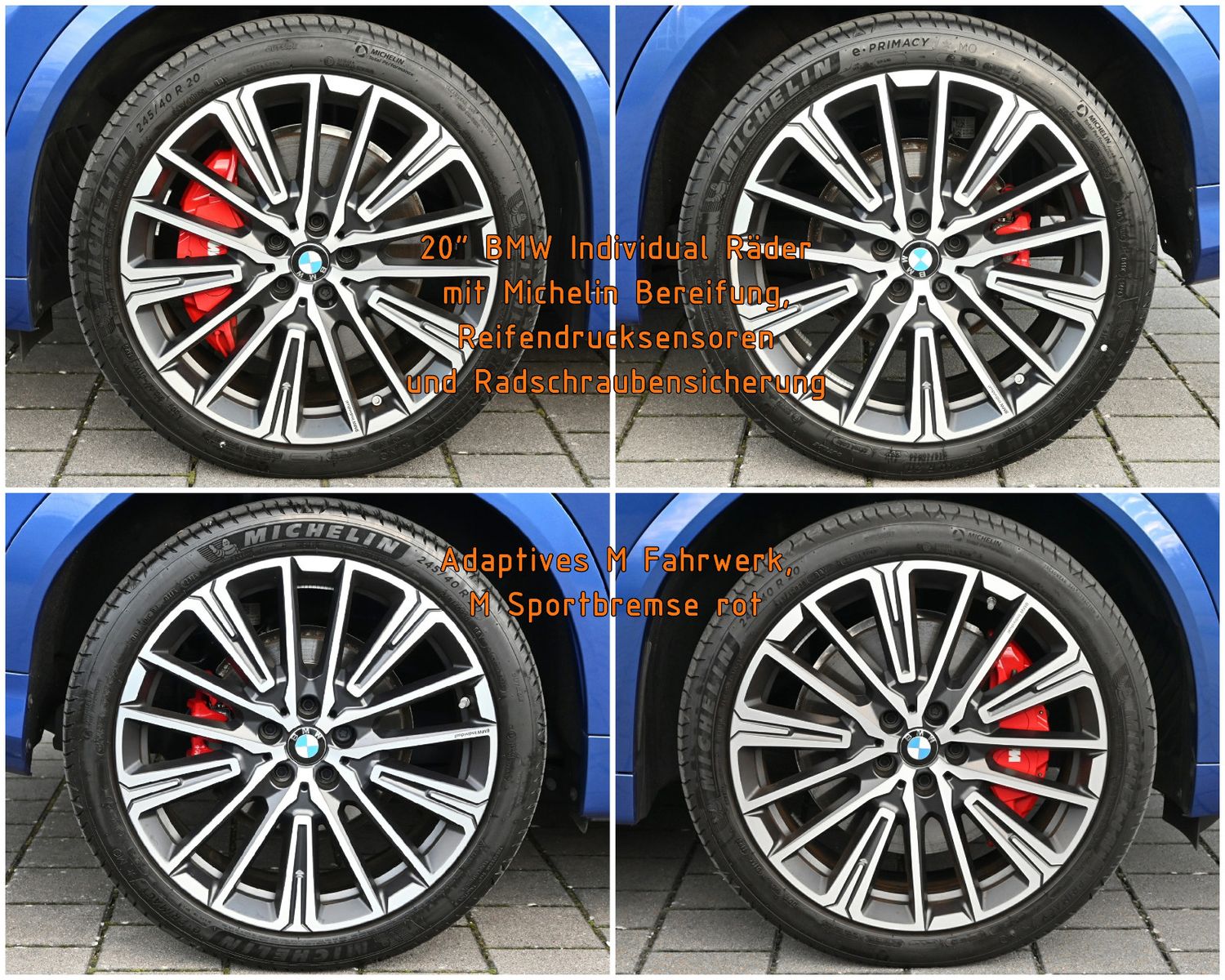 Fahrzeugabbildung BMW X2 xDr.20d M SPORT PRO °ACC°AHK°HUD°ICONIC°360°