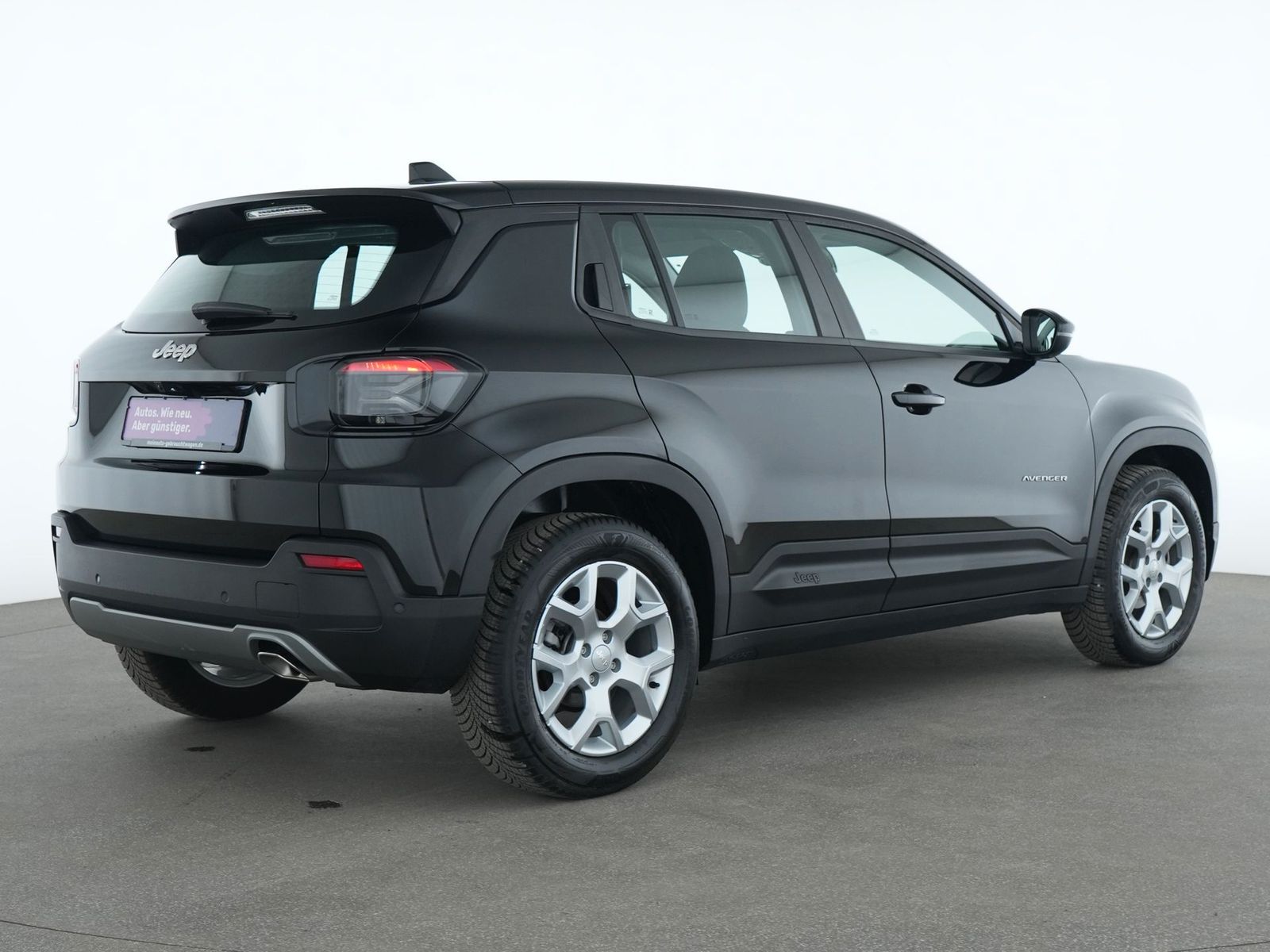 Jeep Avenger - Bild 6