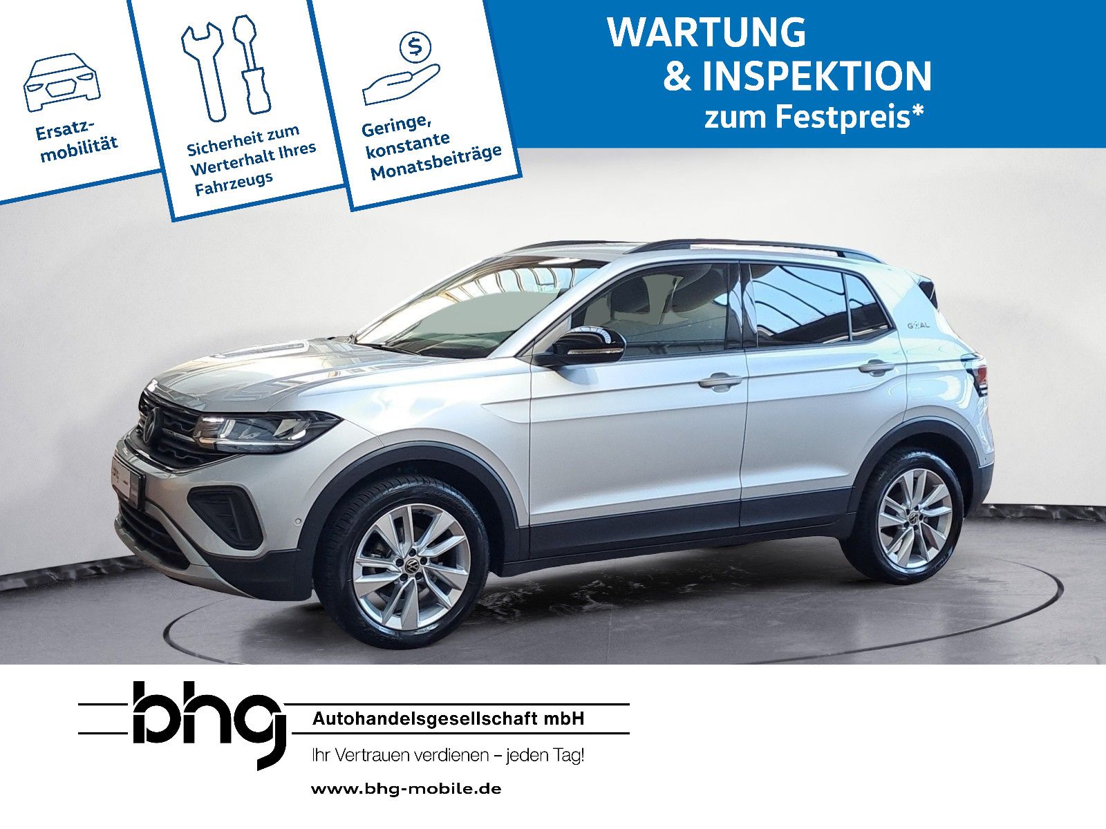 Volkswagen T-Cross - Bild 2