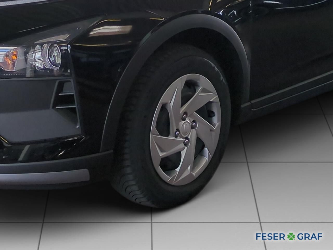Hyundai BAYON - Bild 12