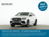 Mercedes-Benz GLE 350 e 4M Coupé AMG Night AHK CarPlay 360 - Mercedes-Benz GLE 350 mit Hybrid-Antrieb: Coupe