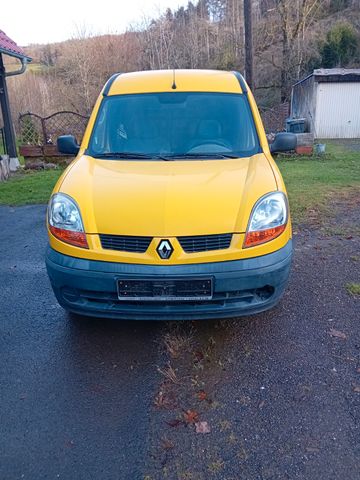 Renault Kangoo rapid  