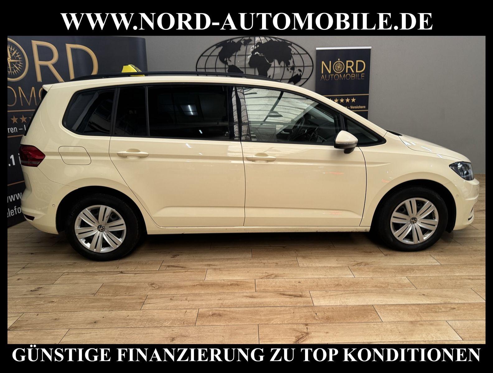 Volkswagen Touran 2.0 TDI DSG TAXI 7-Sitzer/Leder/PDC/SHZ, миниатюра 11