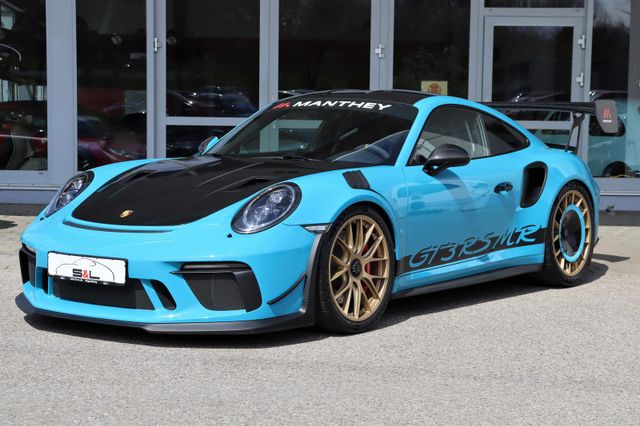 Porsche 911 991GT3RS Manthey/Weissach/Lift/Approved/PDLS