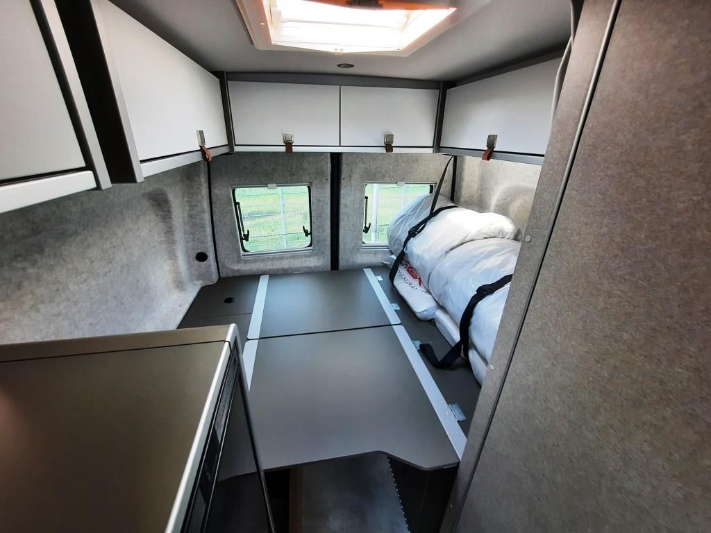 Fahrzeugabbildung HYMER / ERIBA / HYMERCAR Camper Van Grand Canyon S 600 Verfüg./Sale 9.965