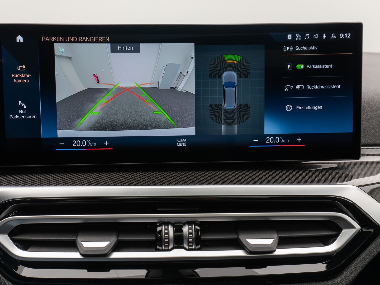 Fahrzeugabbildung BMW M340i xD Panorama Kamera DAB H/K Komfort 19Zoll
