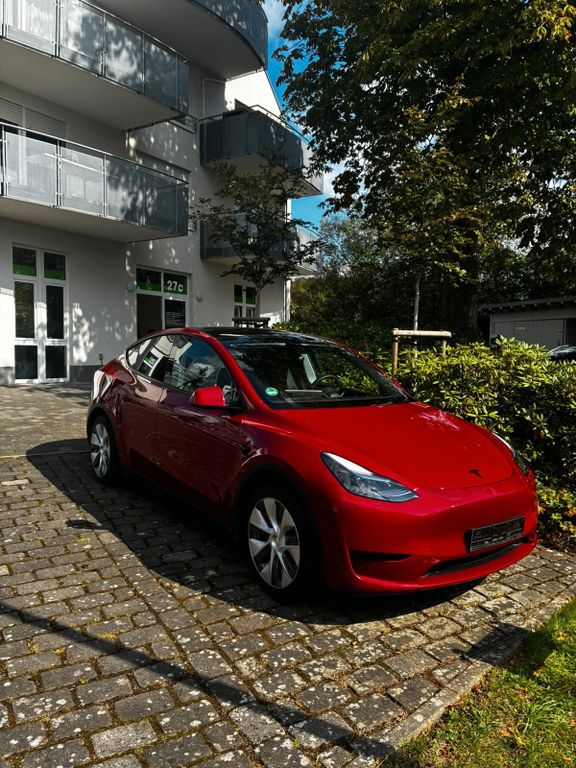 Image of Tesla Model Y