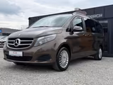 Mercedes-Benz V 220 CDI/d, 250 CDI/BT/d EDITION lang Klima - Mercedes-Benz V-Class: Edition