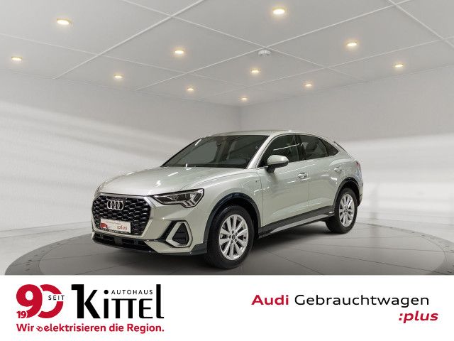 Q3 Sportback S line 35TFSI S tronic,Navi,Kamera,
