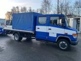 Mercedes-Benz Vario 816D DOKA Pritsche TÜV - Dreiseitenkipper 8t