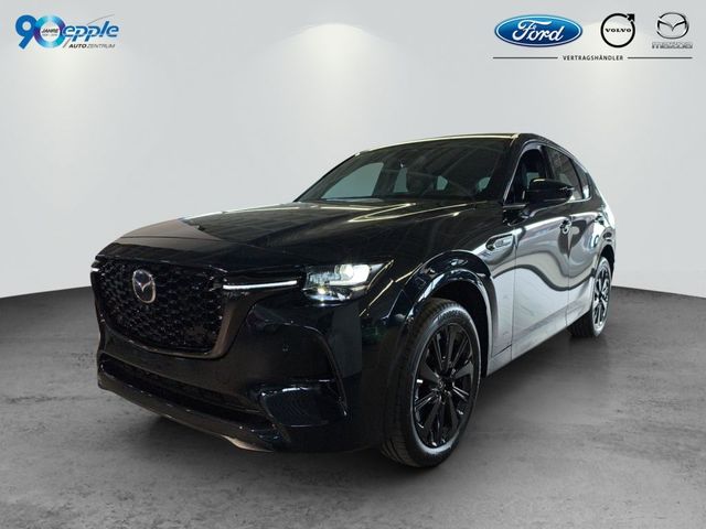 Mazda CX-60 e-SKYACTIV-D 254 M HYBRID AWD HOMURA PLUS