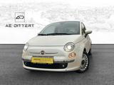 Fiat 500 Lounge+Panodach+BIXenon+PP+Rentner+gepflegt