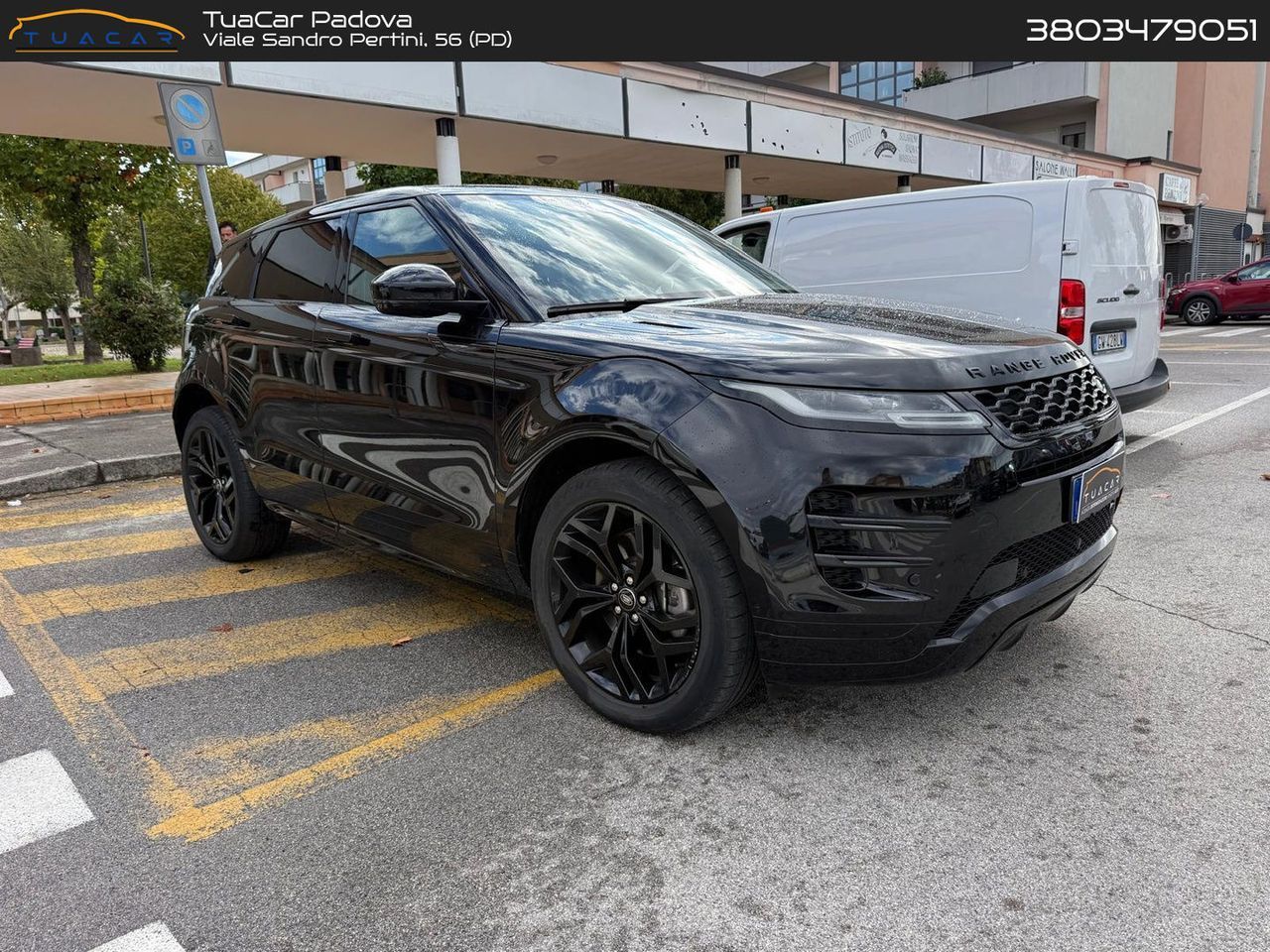 Land Rover Range Rover Evoque 2.0 D 165 MH #5070