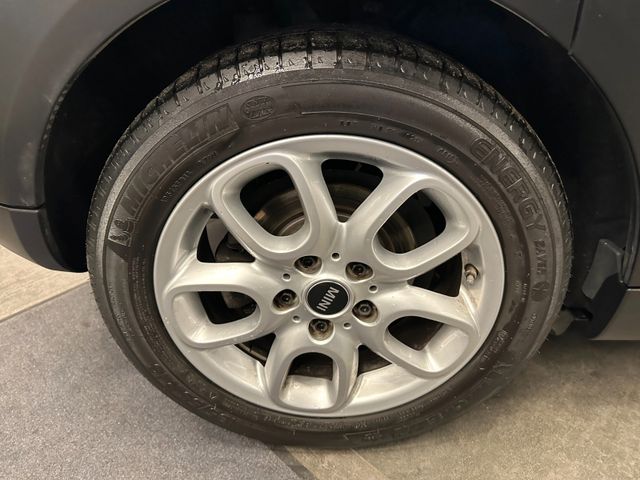 MINI ONE 5-trg. *Klima*SHZ*Bluetooth*Freisprech*LED*