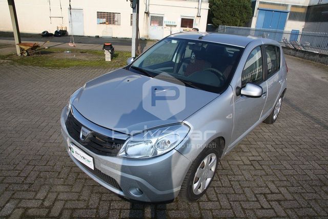 Dacia DACIA Sandero 1.4 8V GPL