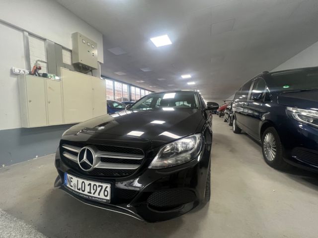 Mercedes-Benz C 200 C -Klasse C 200 T d G-Tronic Plus