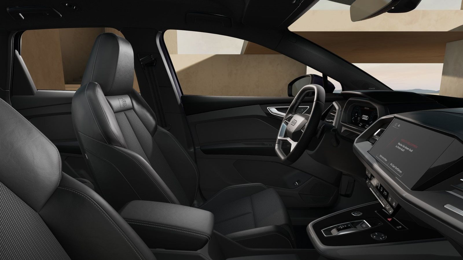 Audi Q4 e-tron - Bild 10