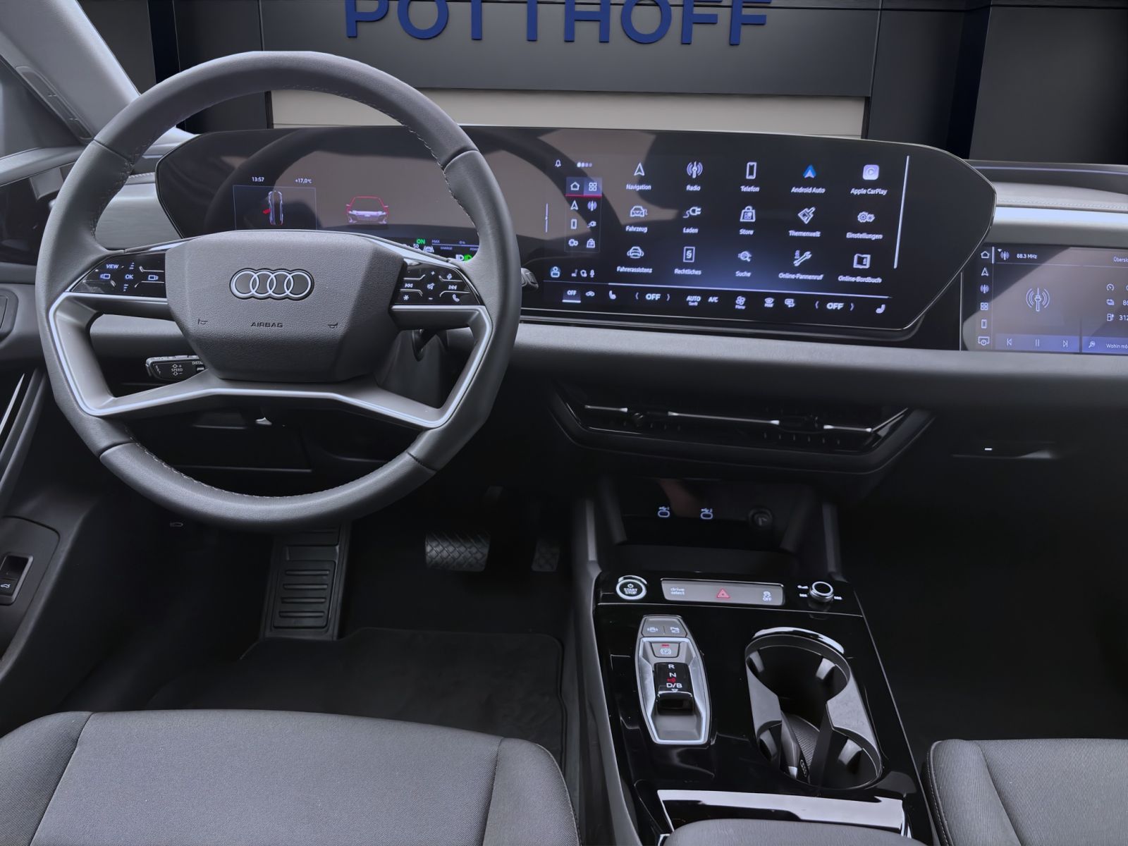 Audi A6 e-tron - Bild 14