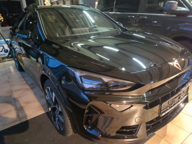 Cupra Formentor VZ 2.0 TSI 245 kW 4Drive