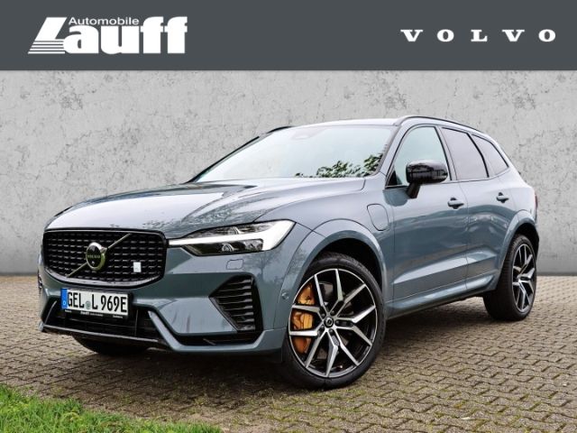 Volvo XC60 T8 PHEV AWD Polestar Engineered B&W 360° VO