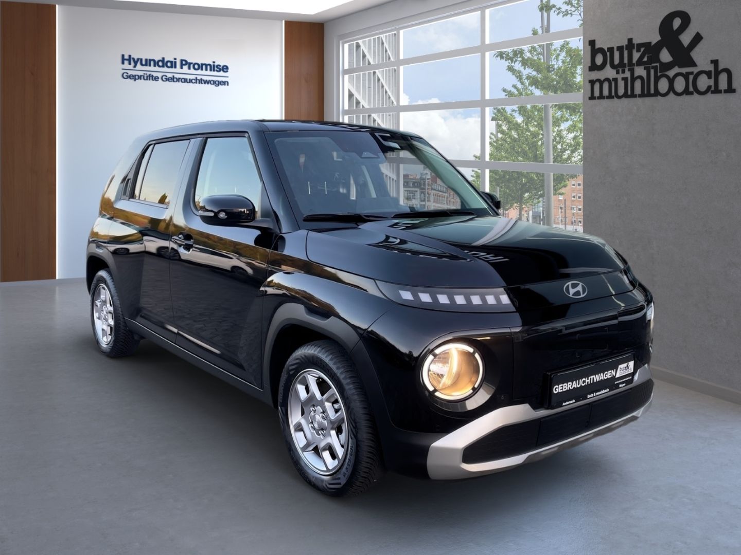 Hyundai INSTER – Bild 2