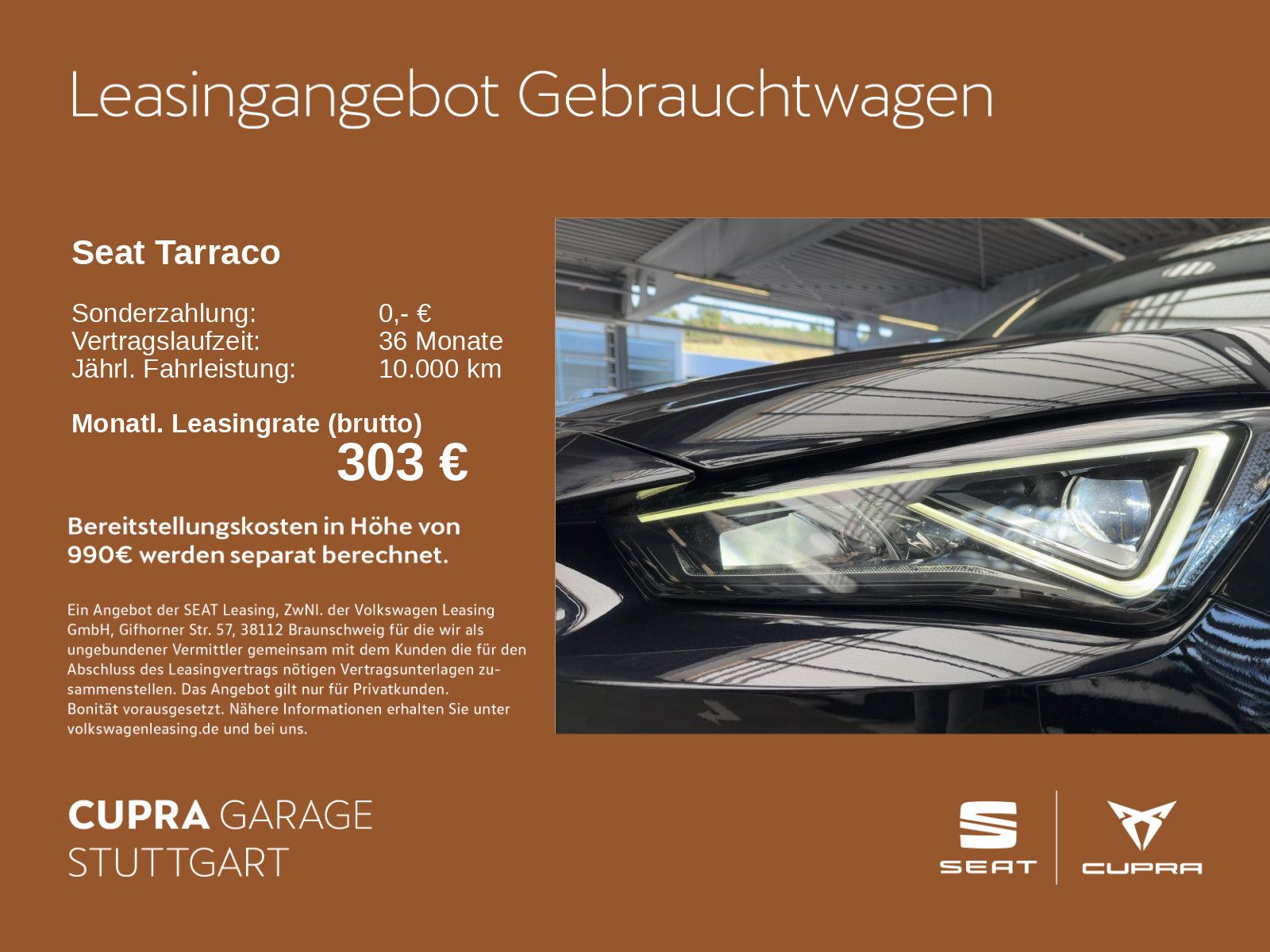 Seat Tarraco - Bild 12