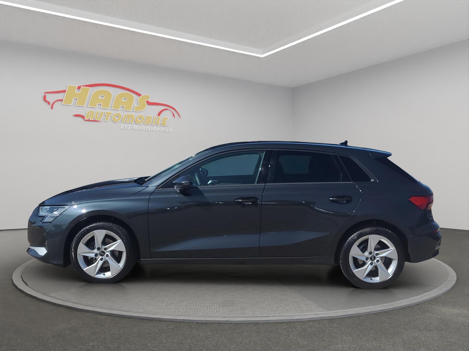 Audi A3 Sportback 30 TFSI advanced*MMI Navi Plus*LED*, миниатюра 4