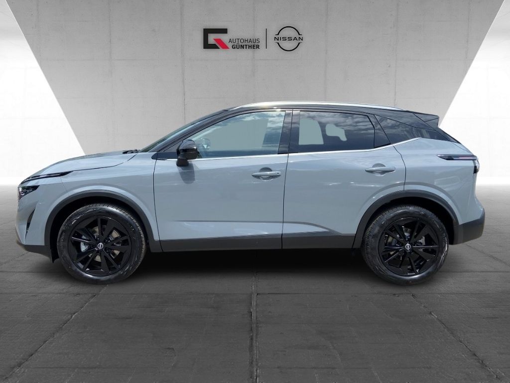 Nissan Qashqai TEKNA 205PS Automatik Winter/PGD/AVM/e-P imagem 2