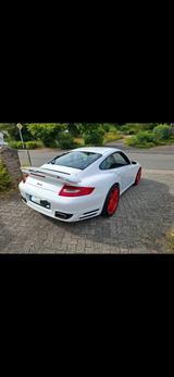 Porsche 997 Turbo Coupé MY08 Turbo - Porsche 997 aus 2008: Turbo