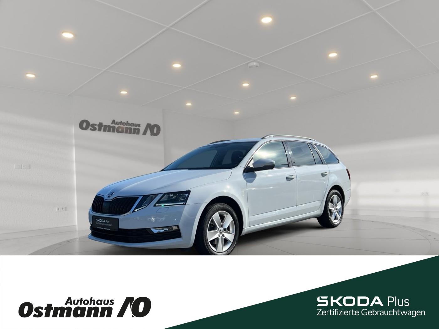 Skoda Octavia Combi Tour 110kw TSI *NAVI*SmartLink*SHZ