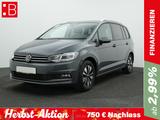 Volkswagen Touran 1.5 TSI DSG Move 7-S. KINDERSITZ KAMERA - : Grau, Van