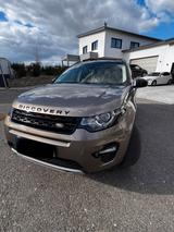 Andere Discovery Sport SD4 190PS Automatik 4WD - Andere aus 2015