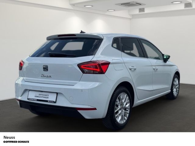 Seat Ibiza - Bild 4