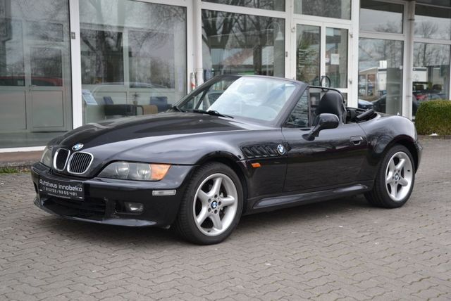 BMW Z3 roadster 2.8*Leder*Sitzheizung*TÜV Neu