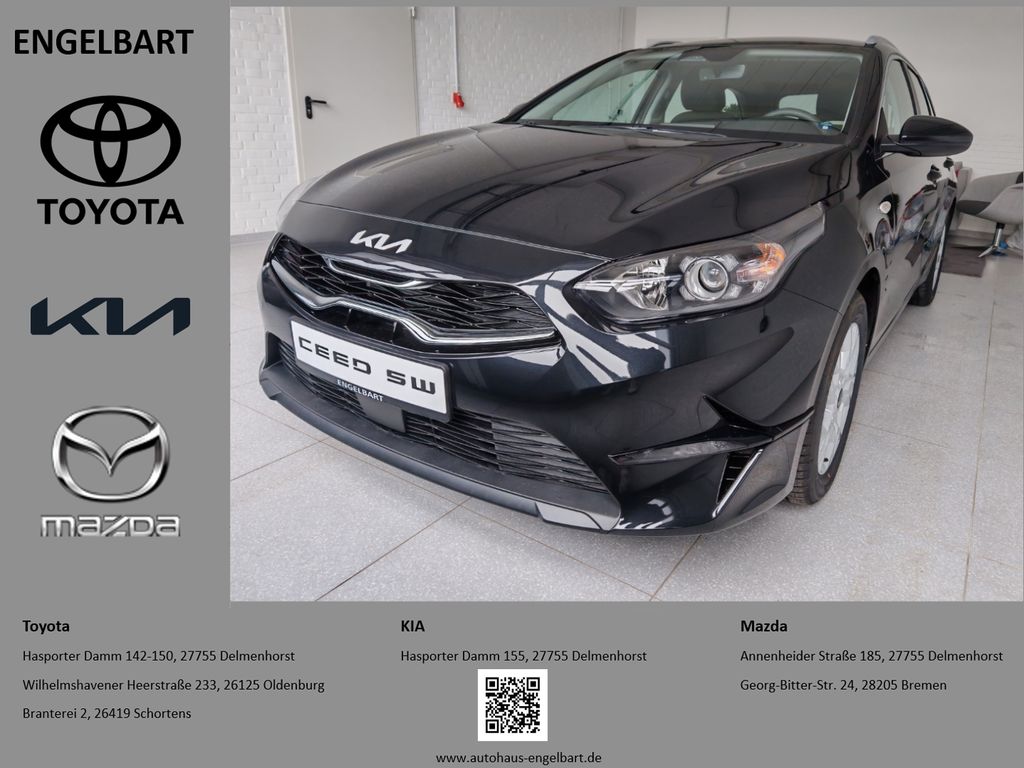 Kia cee'd Sportswagon
